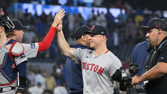 Completed Q&A: Coolbaugh on Red Sox's series against Blue Jays & more 6.19.24 at 2 p.m. taken BSJ Headquarters (Red Sox)